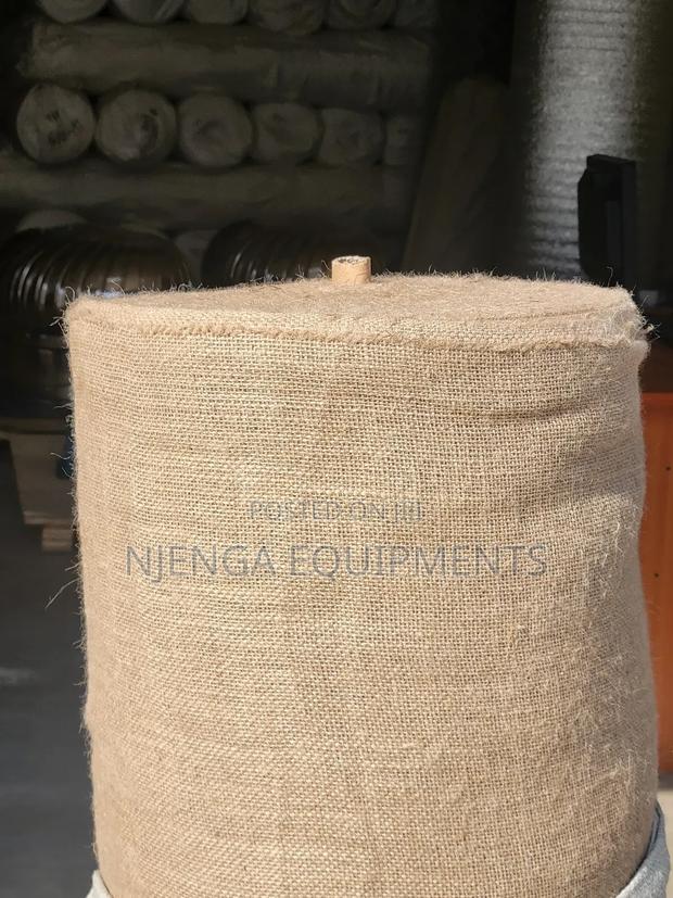 Natural Hesian Cloth for Curing
