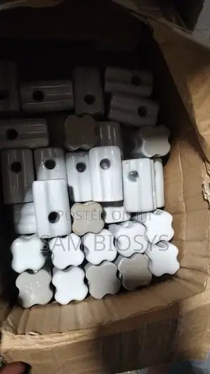 Porcelain Strainners 10pcs