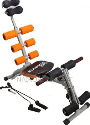 Six Pack Care Best Machine