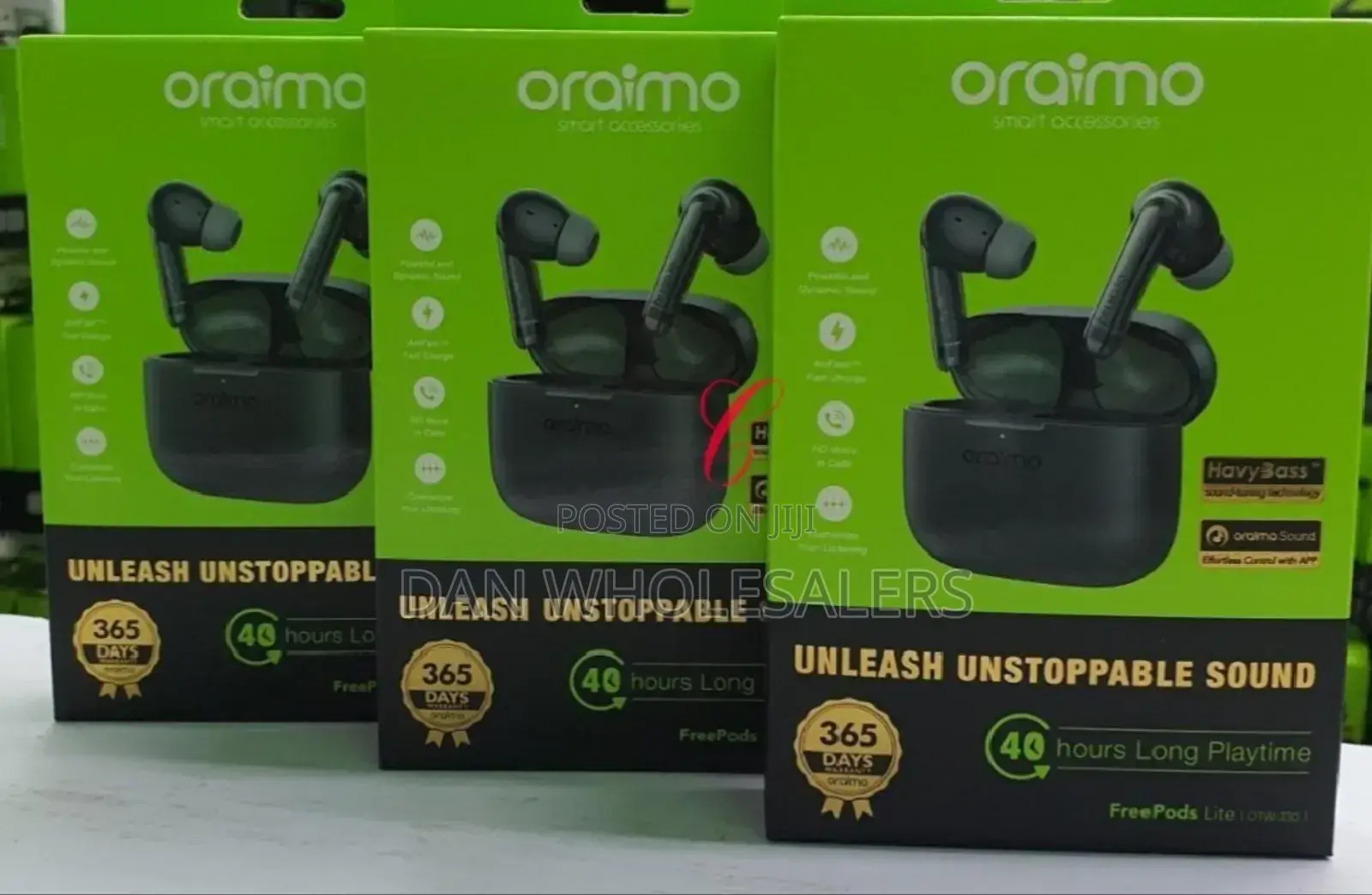 Oraimo OTW-330 Freepods Lite in Ear