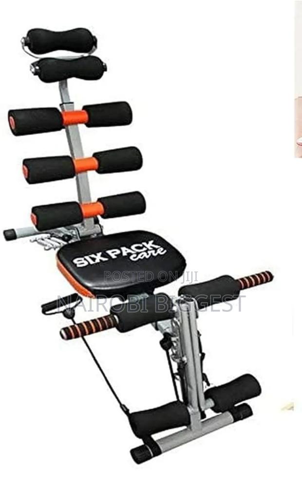 Strong Six Pack Care Machine