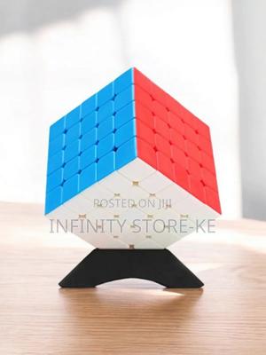 Original 5*5 Rubik's Cube Fast Cube - thumbnail 2