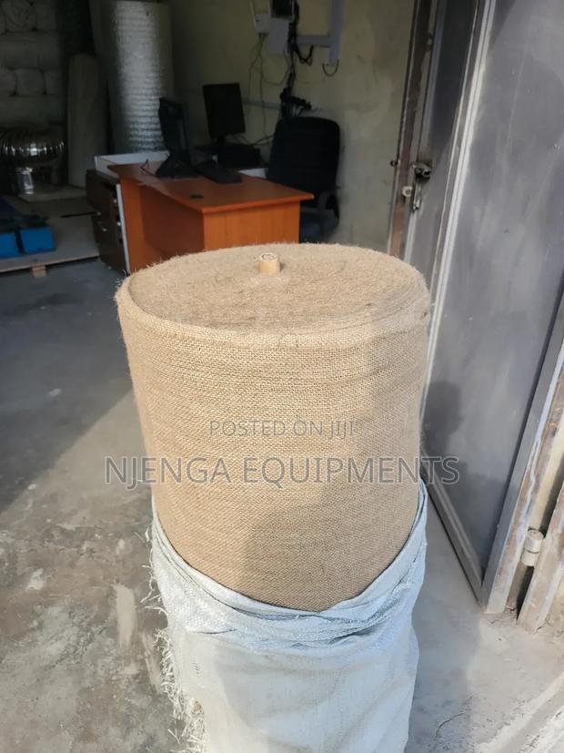 Hessian Cloth, Sisal Sac