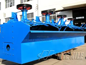 Fluorite Flotation Plant Ore Processing Production Line