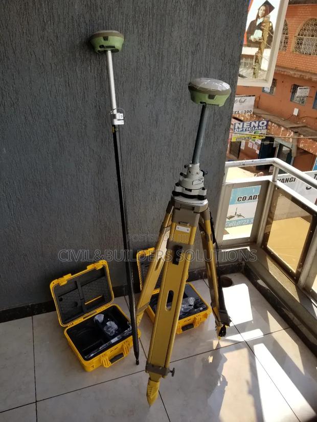 Gnss Base Station Rtk - main view