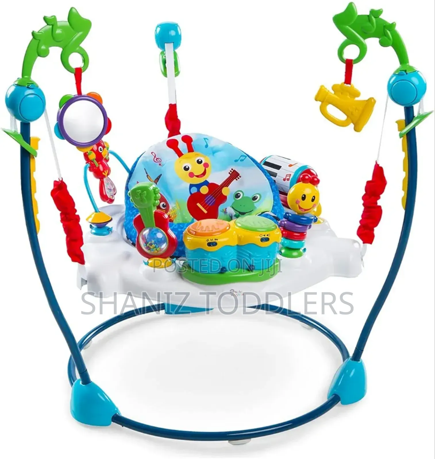 360° Rotatable Baby Jumperoo