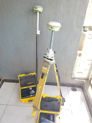 Uhf Rtk (Ultra High Frequency)