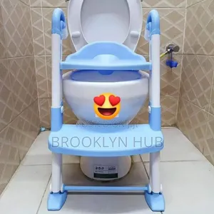 Kids Seat Toilet Trainer