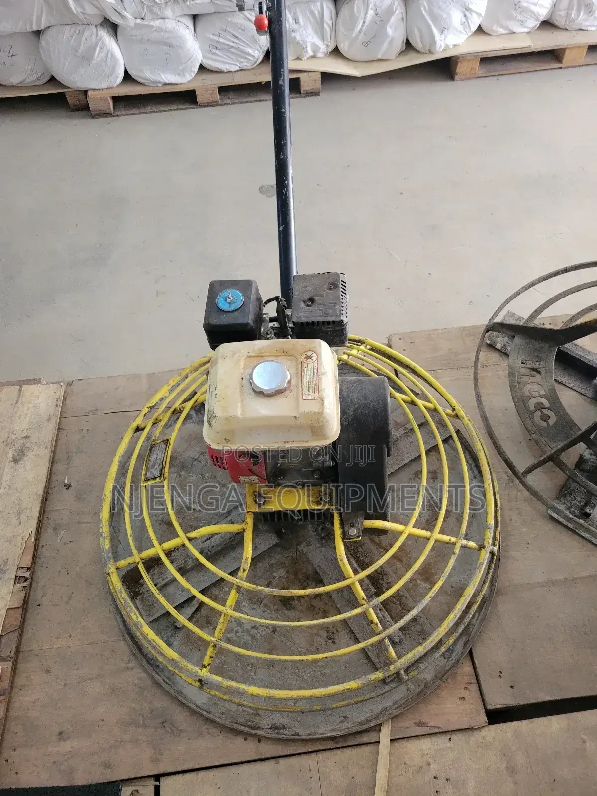Rental Power Floating Machine