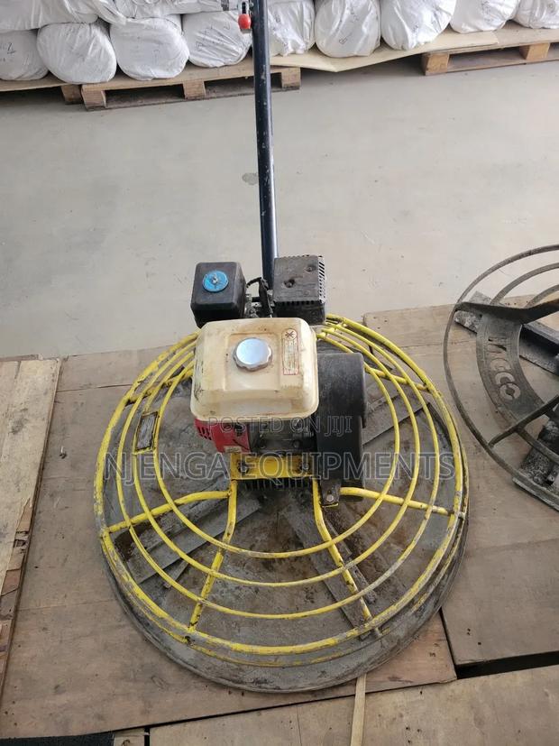 Rental Power Floating Machine