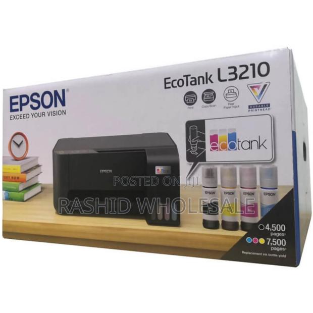 Epson Printer L3210