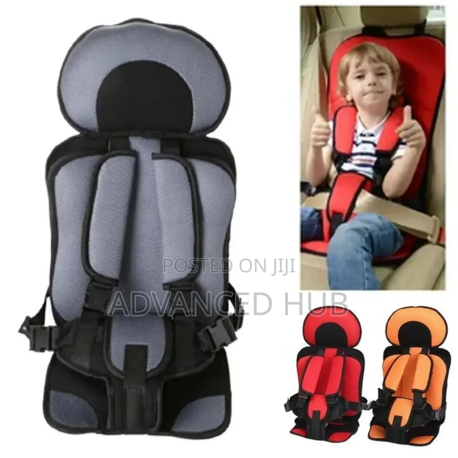 Kids Travelling Car Seat