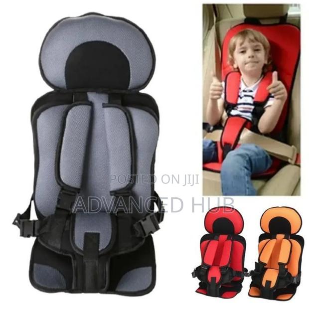 Kids Travelling Car Seat - thumbnail 6