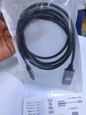 Usb Type C to Hdmi Cable 30HZ High Speed