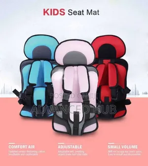 Kids Travelling Car Seat