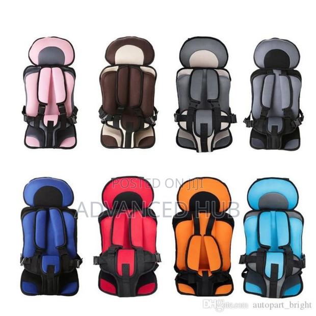 Kids Travelling Car Seat - main view
