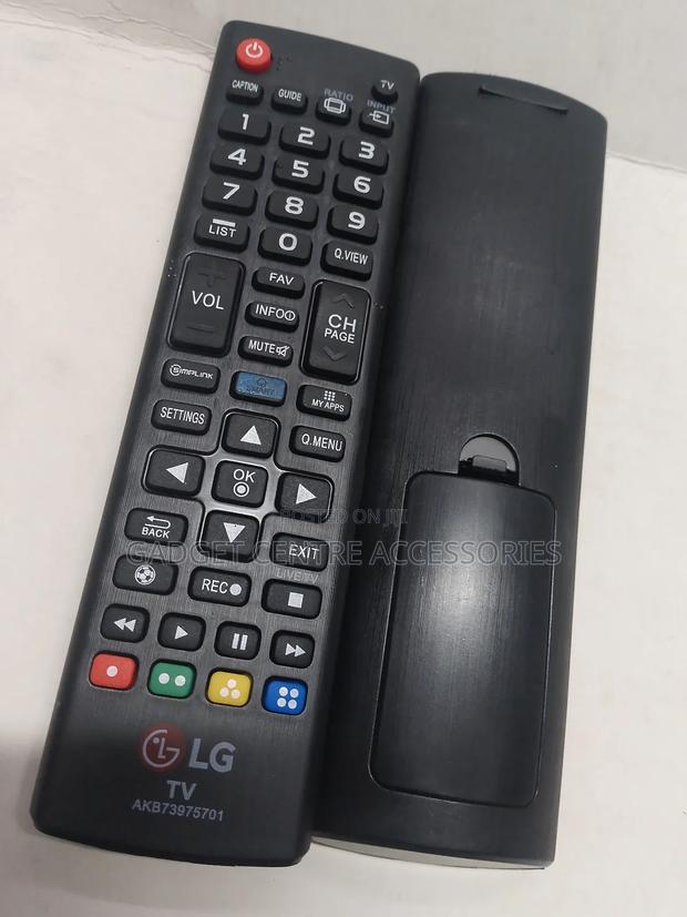 LG Digital Remotes - thumbnail 2