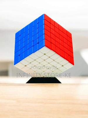 Affordable 6*6 Rubik's Cube Original a D Fast - thumbnail 2