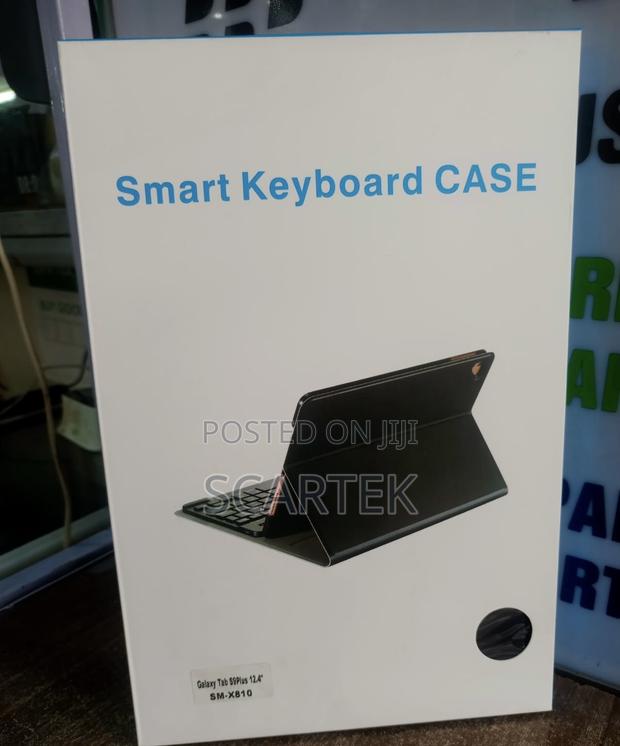 Smart Keyboard Case for Tab S9 Plus - thumbnail 2