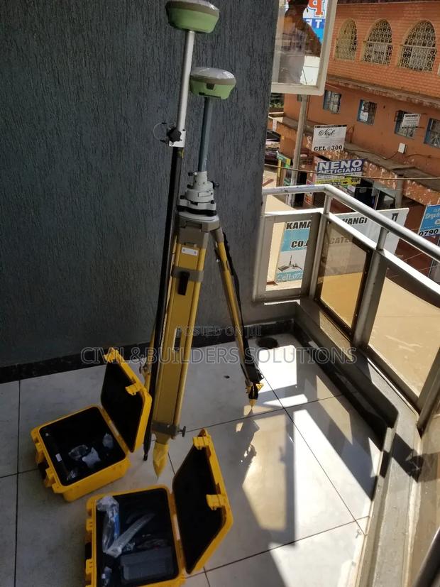 Gnss Real Time Correction Rtk - main view