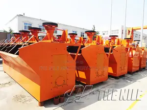 High Efficient Galena Ore Flotation Processing Line