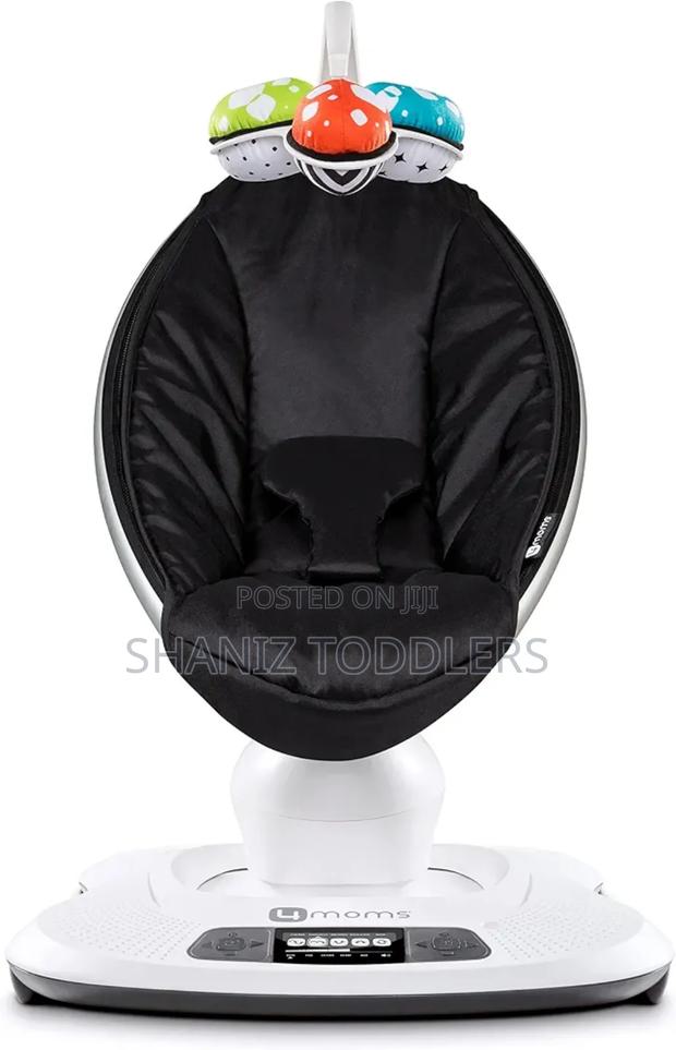 4 Moms Mamaroo Baby Swing / Bouncer