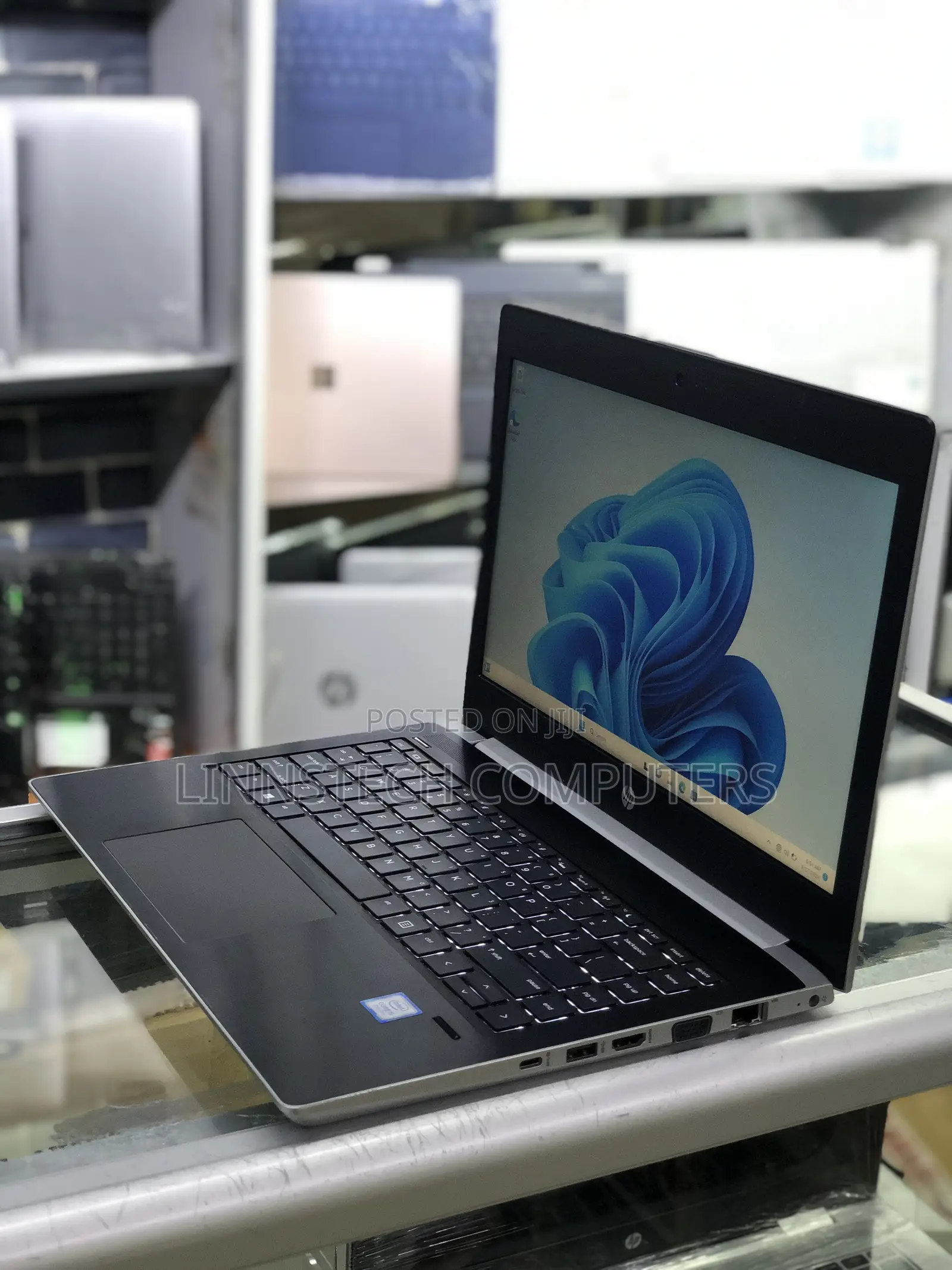 Laptop HP ProBook 430 G5 8GB Intel Core i5 SSD 256GB