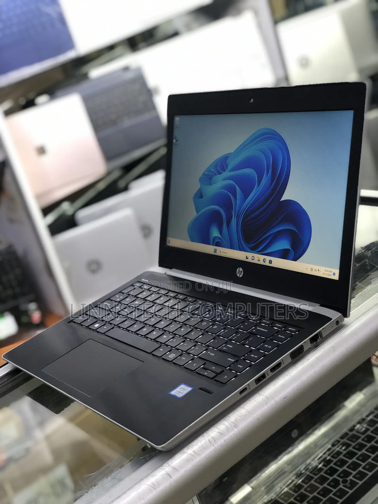 Laptop HP ProBook 430 G5 8GB Intel Core i5 SSD 256GB
