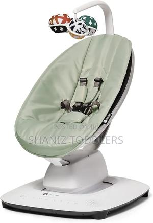 4 Moms Mamaroo Infant Swing - thumbnail 2