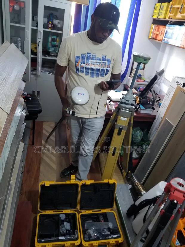 Rtk Gps Antenna - main view