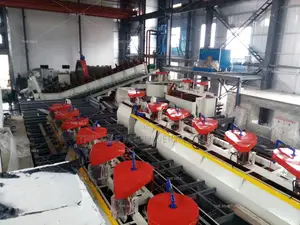 China Copper Ore Flotation Processing Plant Line for Sale