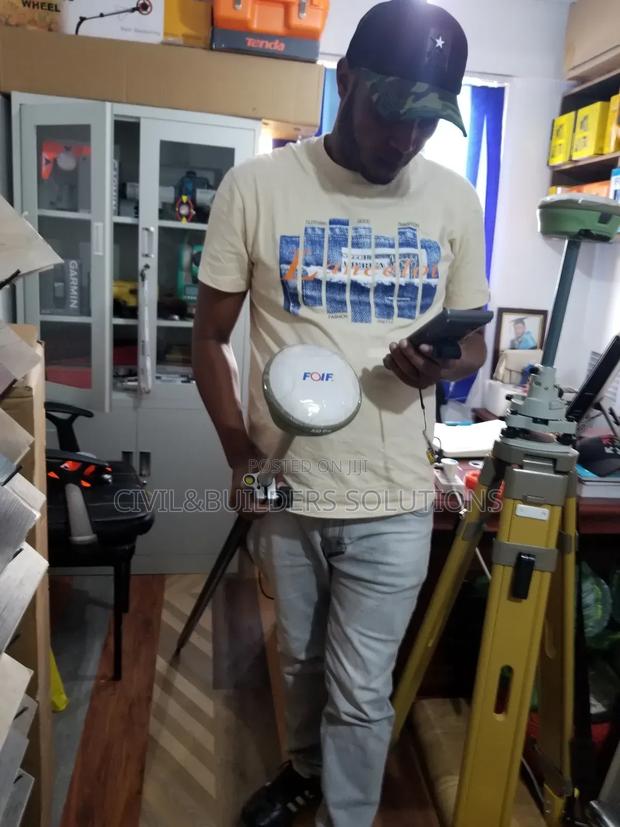 Precision Gnss Surveying Rtk - main view