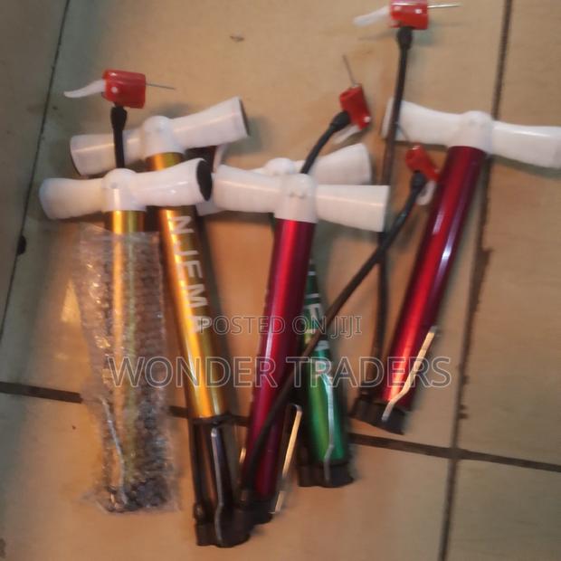 Hand Pump Manual Pump for Ball and Bicycle