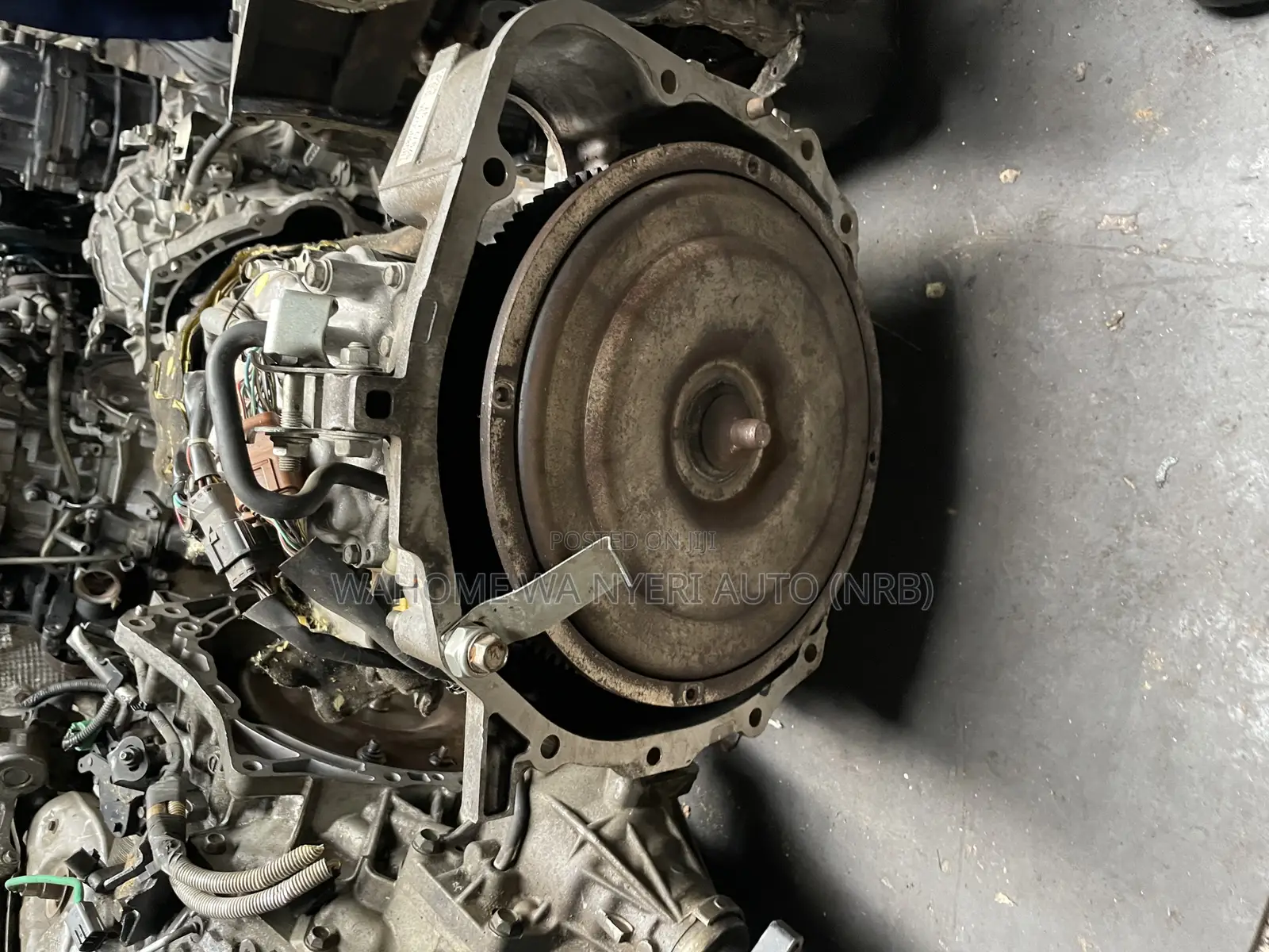 Gear Box for Subaru Forester