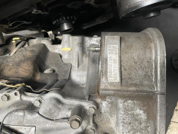 Gear Box for Subaru Forester - thumbnail 2