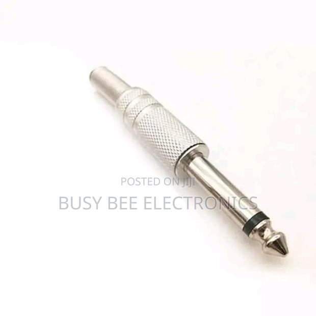 Spiral Mono Jack - main view