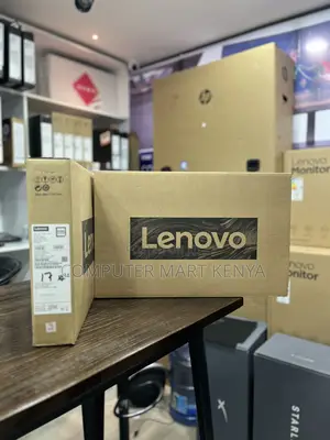 New Laptop Lenovo Ideapad 3 8GB Intel Core I7 HDD 1T