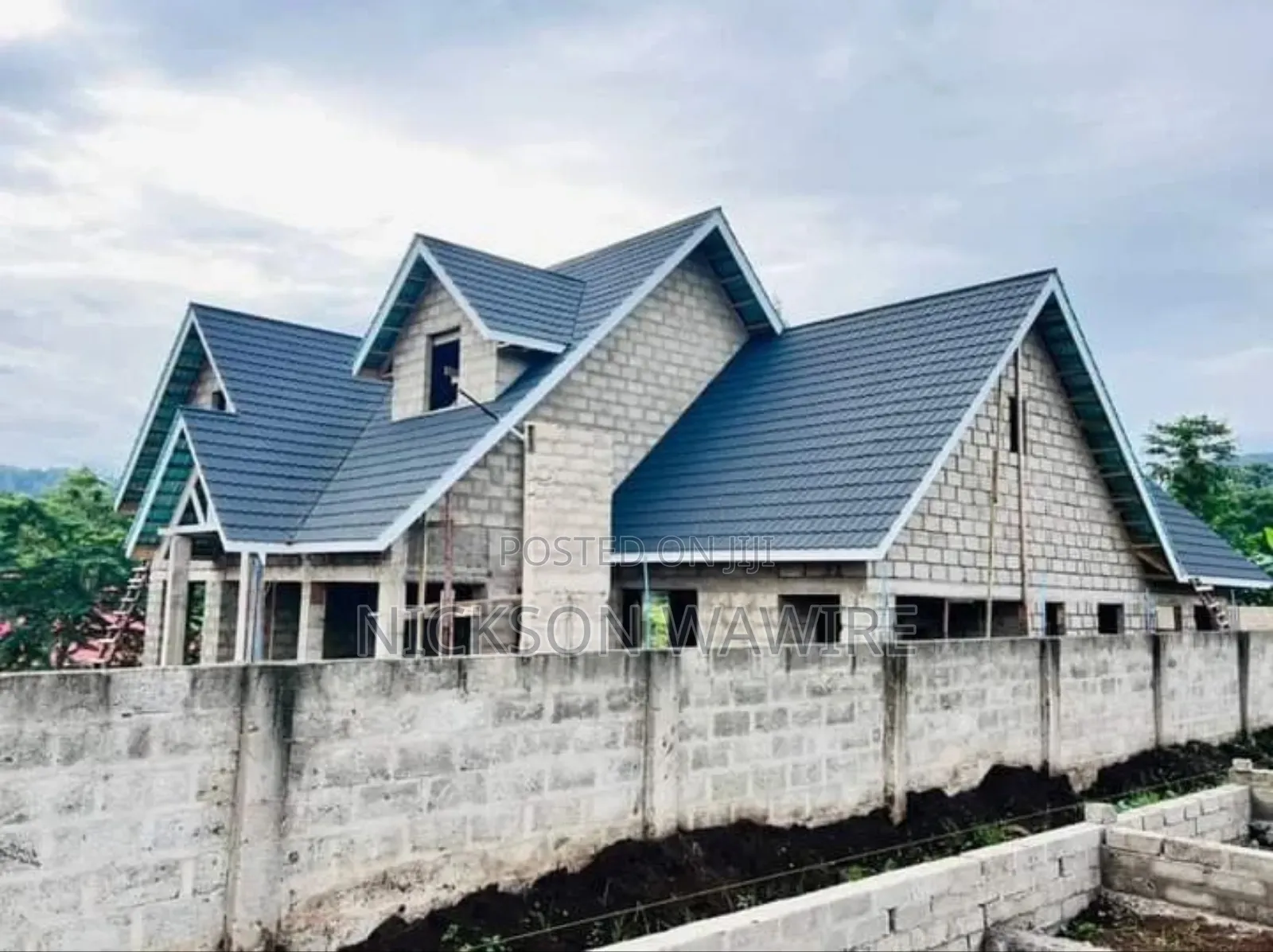 Roofing and Roof Repairs