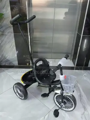 Push Tricycle