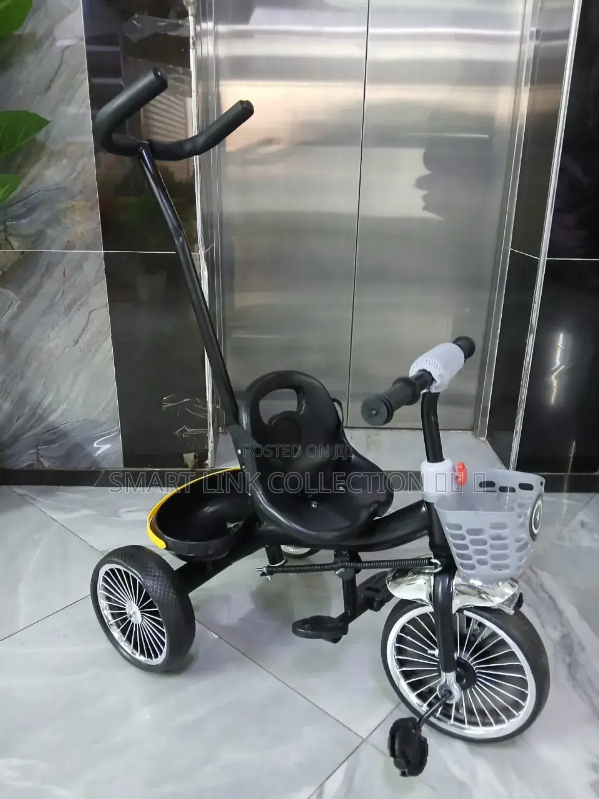 Push Tricycle