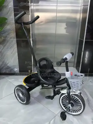 Push Tricycle