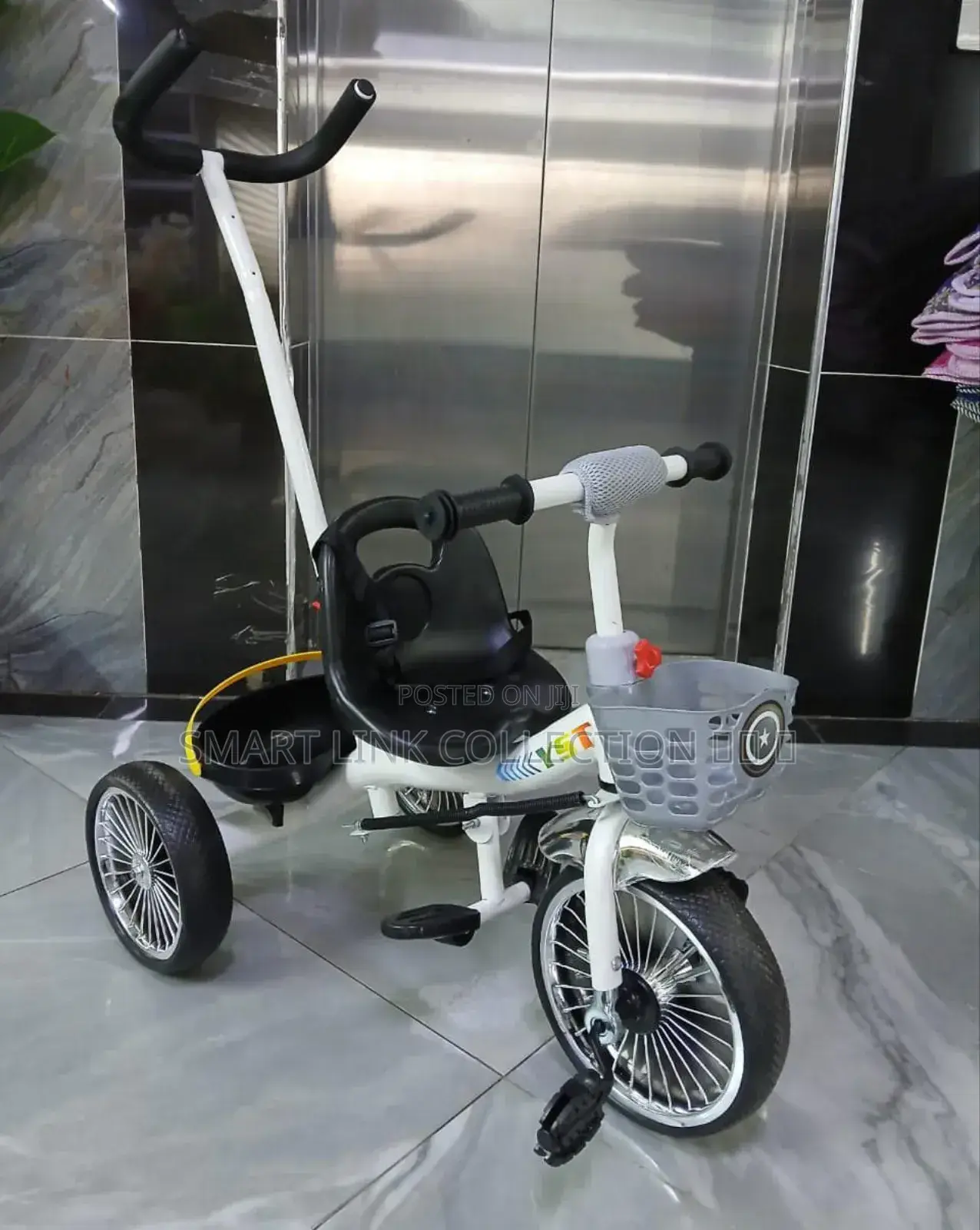Push Tricycle