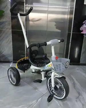 Push Tricycle