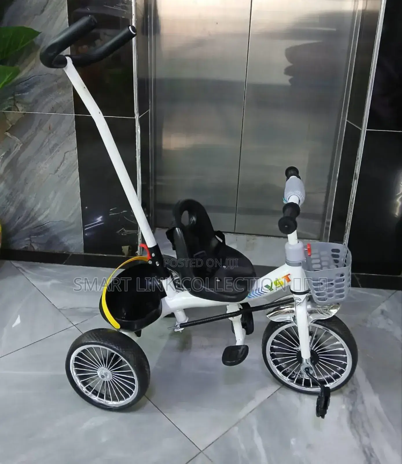 Push Tricycle