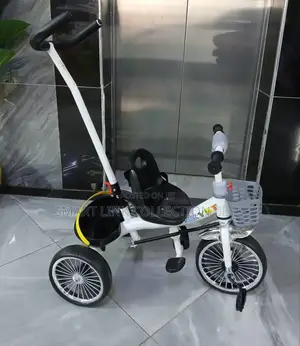 Push Tricycle
