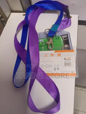 Lanyards for Employees Job Card, Neck Tags