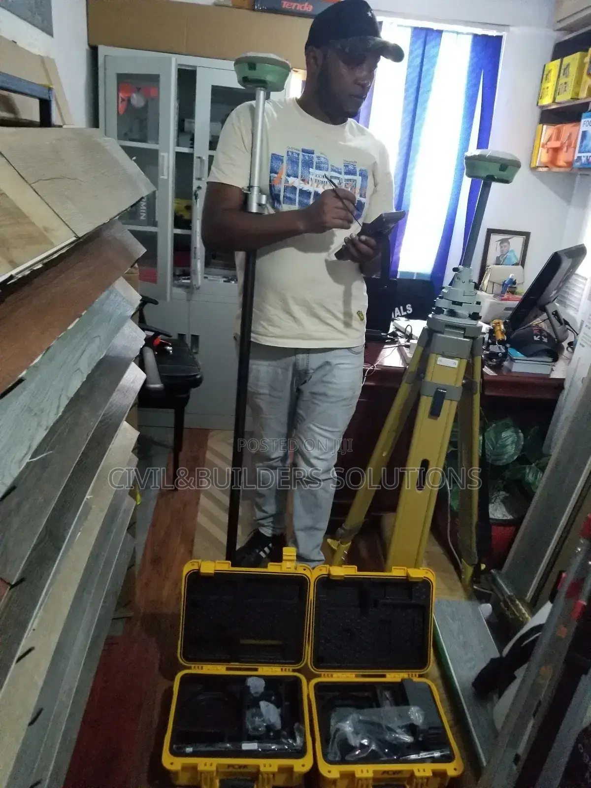 Rtk Rover Setup
