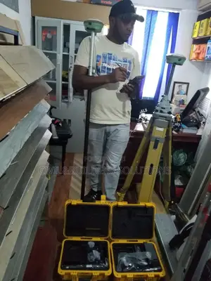 Rtk Rover Setup