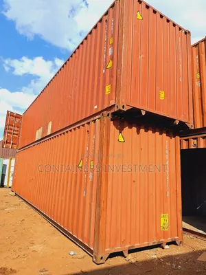 Containers for Sale- Utawala Container Investment Kenya