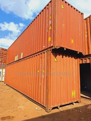 40ft Shipping Containers Best Offers -Empty Units